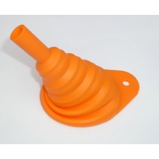 TOOL - ADJUSTABLE FUNNEL - TO ADD OILS (NOT FOR PETROL)